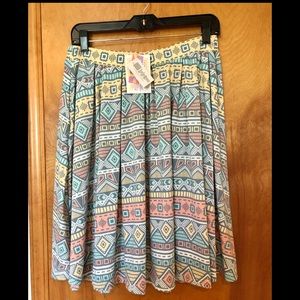 LulaRoe Madison skirt